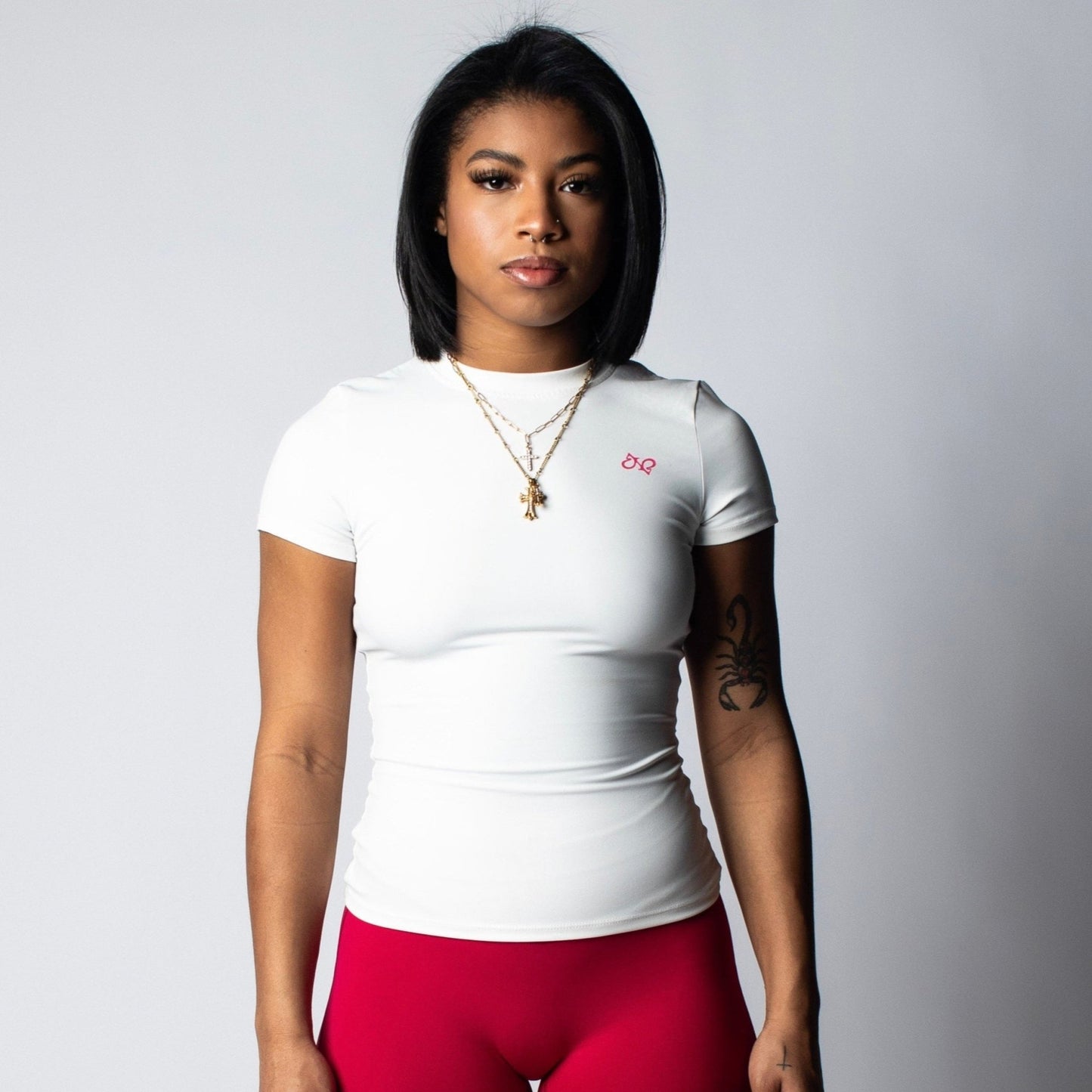 KAIRO T. Pink Logo