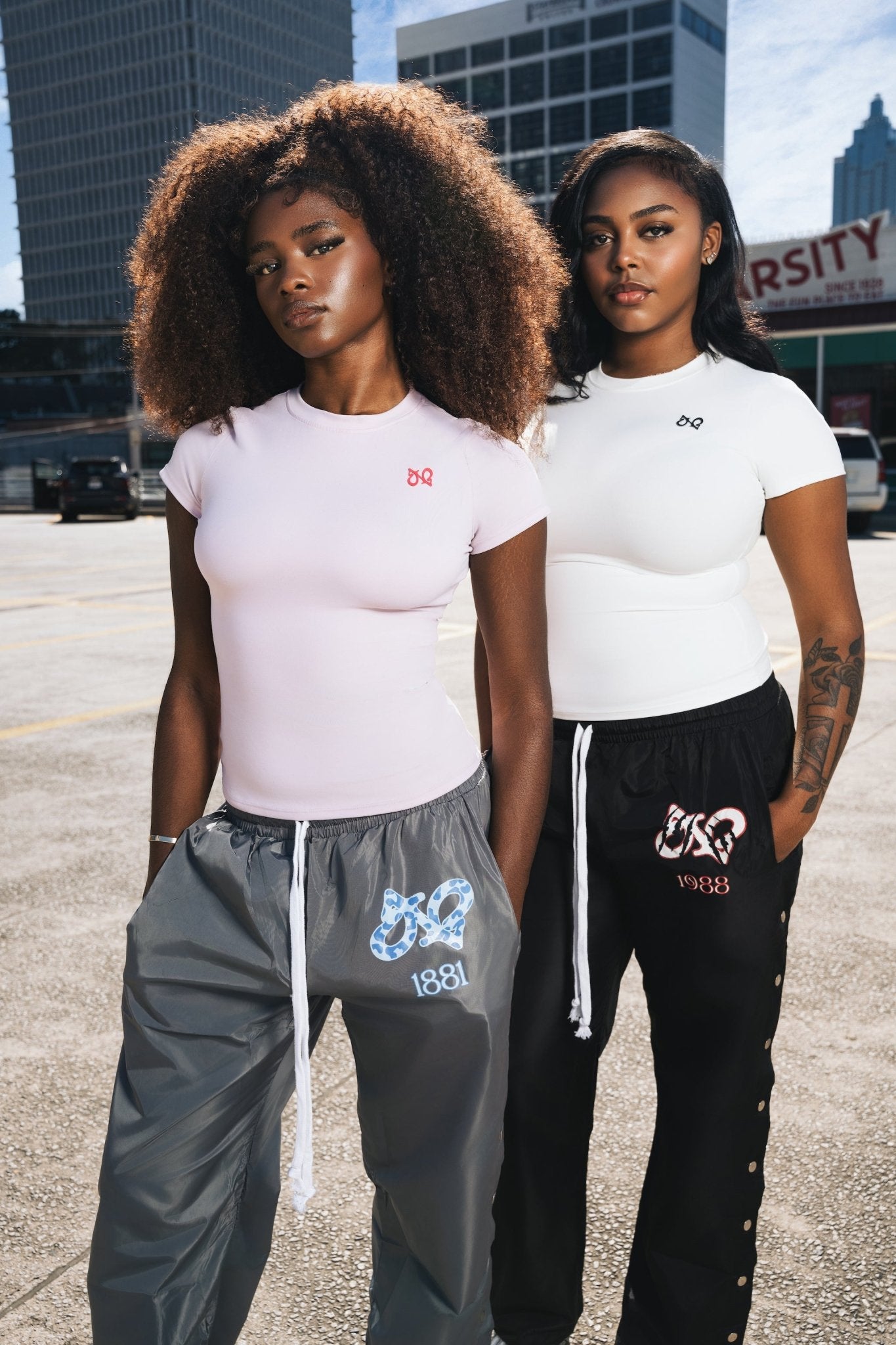 Spelman Varsity Pants