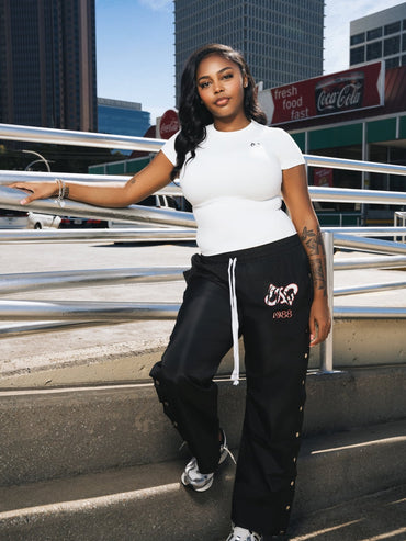 Clark Atlanta Varsity Pants