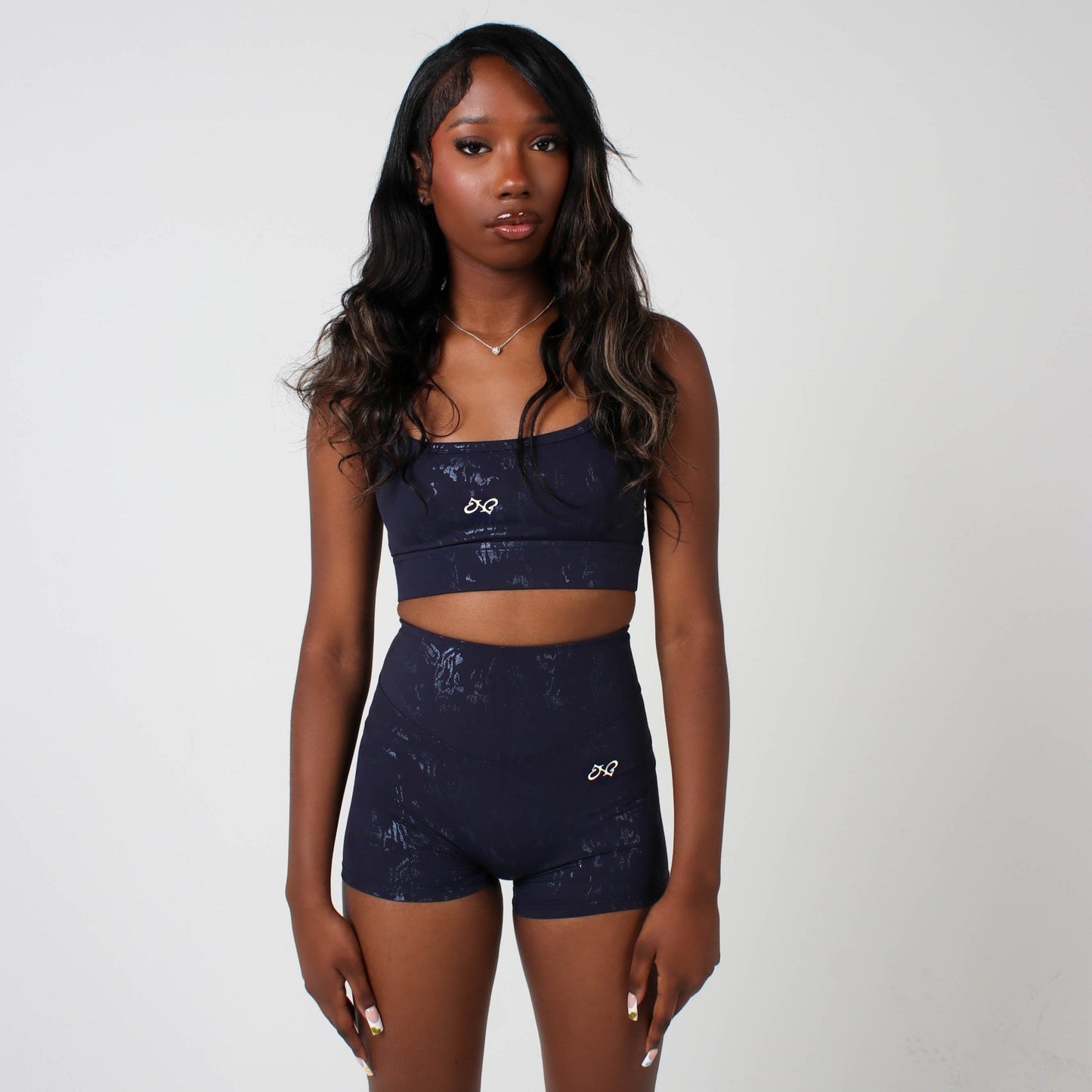 Sapphire Shorts